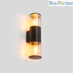 Уличный настенный светильник General GWL-2E27-IP65 662466