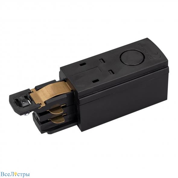 подвод питания arlight lgd-4tr black 029295