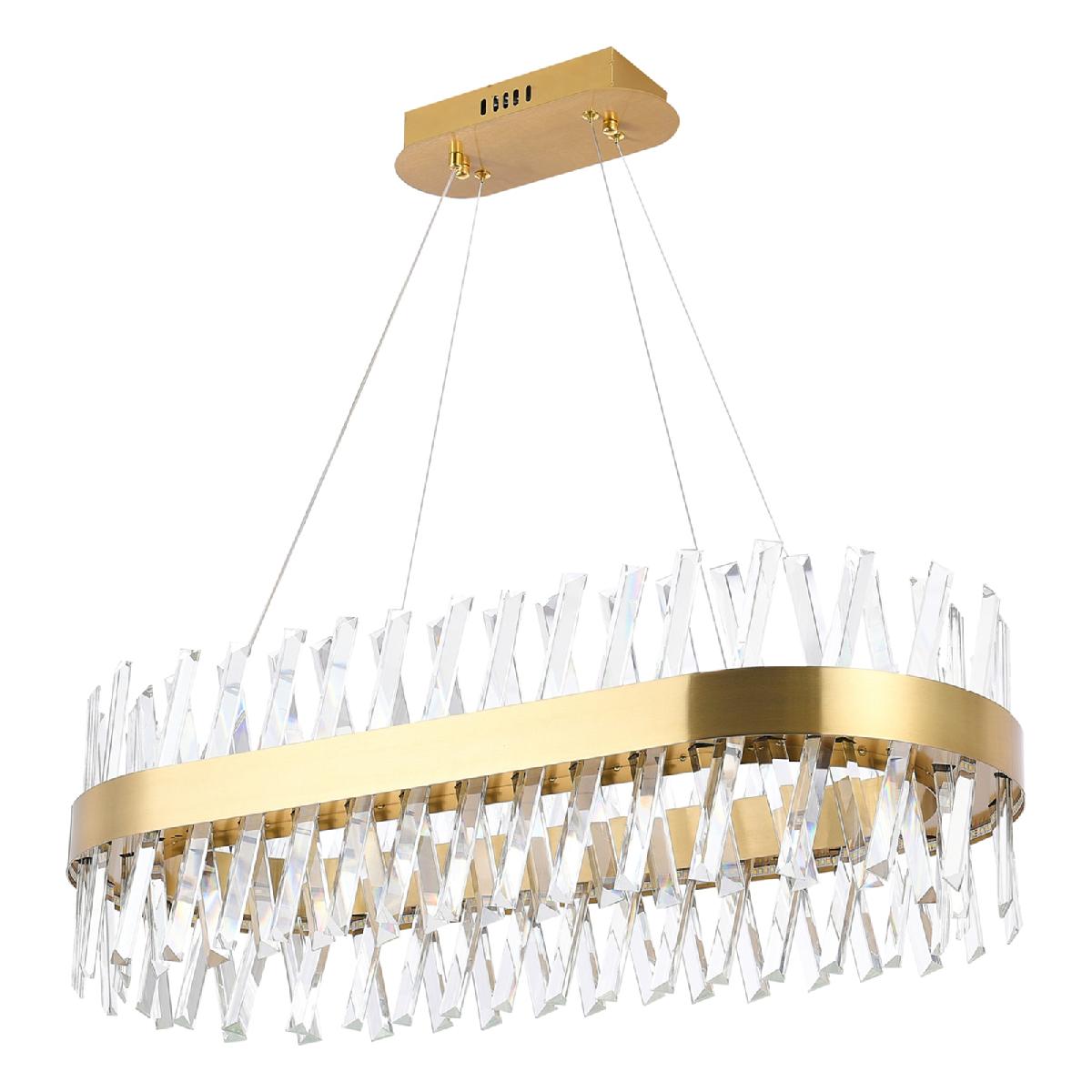 подвесная люстра natali kovaltseva alexandria led lamps 81248