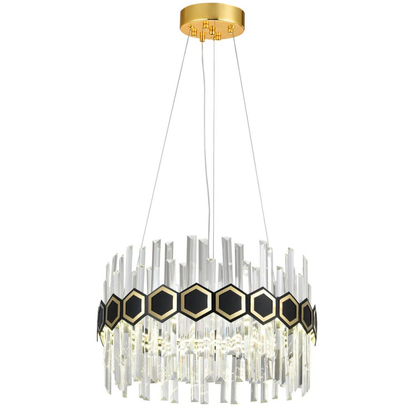 подвесная люстра natali kovaltseva innovation style 83015