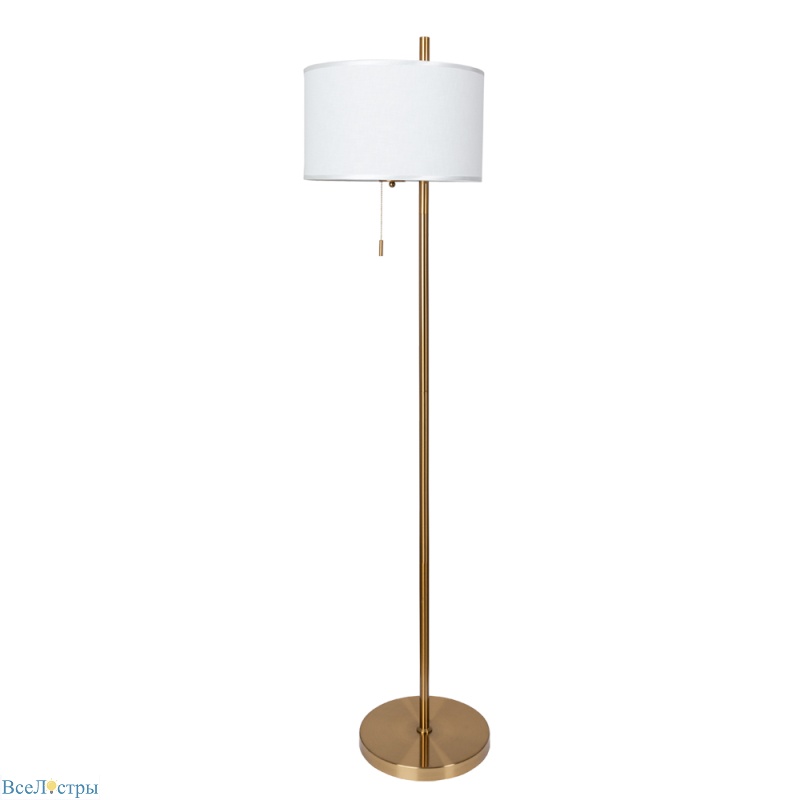 торшер arte lamp proxima a4031pn-1pb