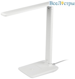 Настольная лампа Эра NLED-508-7W-W Б0059151