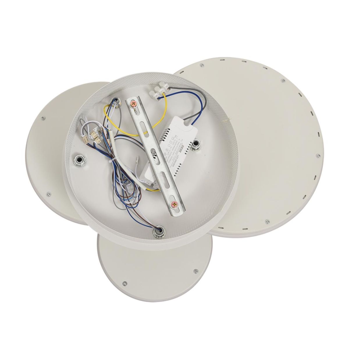 потолочная люстра lumion ledio alis smart 8380/60cl