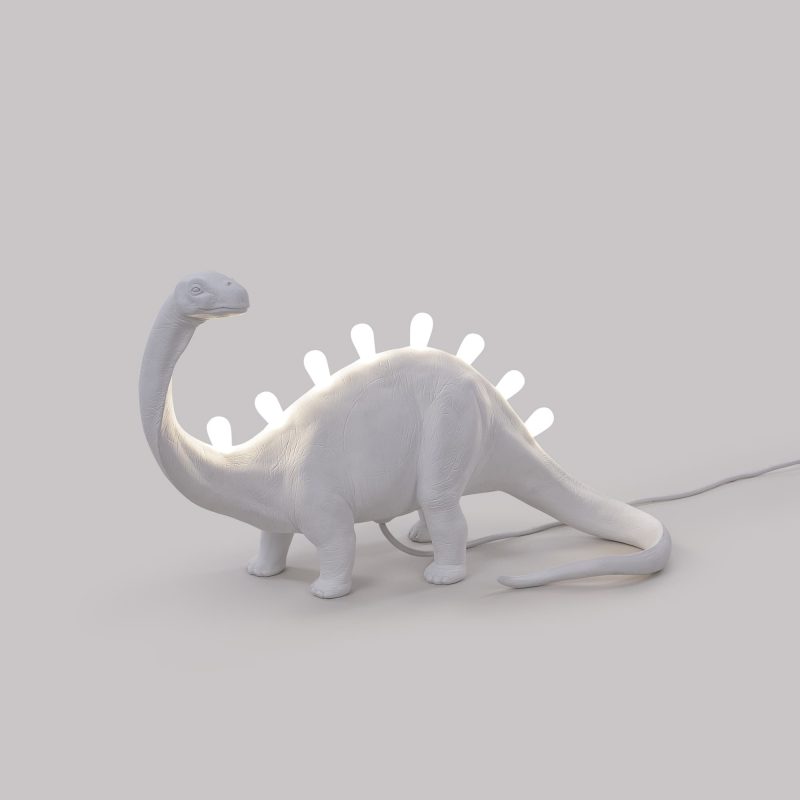 Jurassic Lamp Seletti