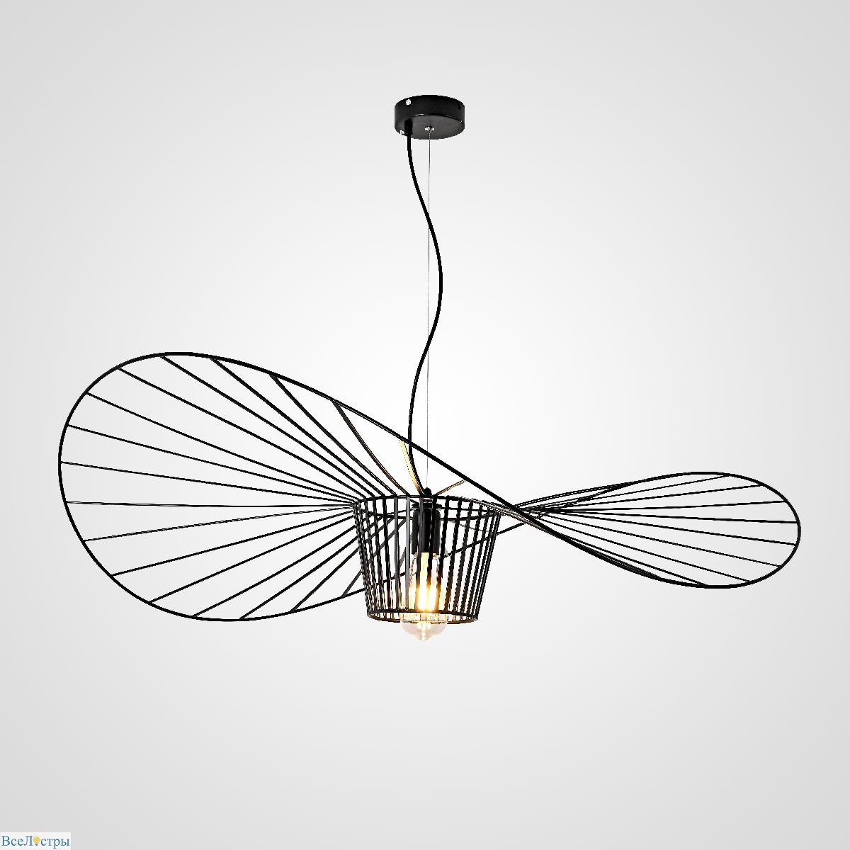 подвесной светильник imperiumloft hat 241195-26