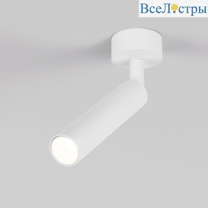 Светодиодный спот Elektrostandard Diffe 85268/01 белый a058257
