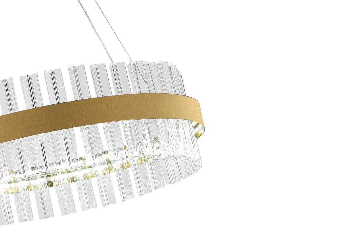 подвесной светодиодный светильник natali kovaltseva smart home led lamps 81220