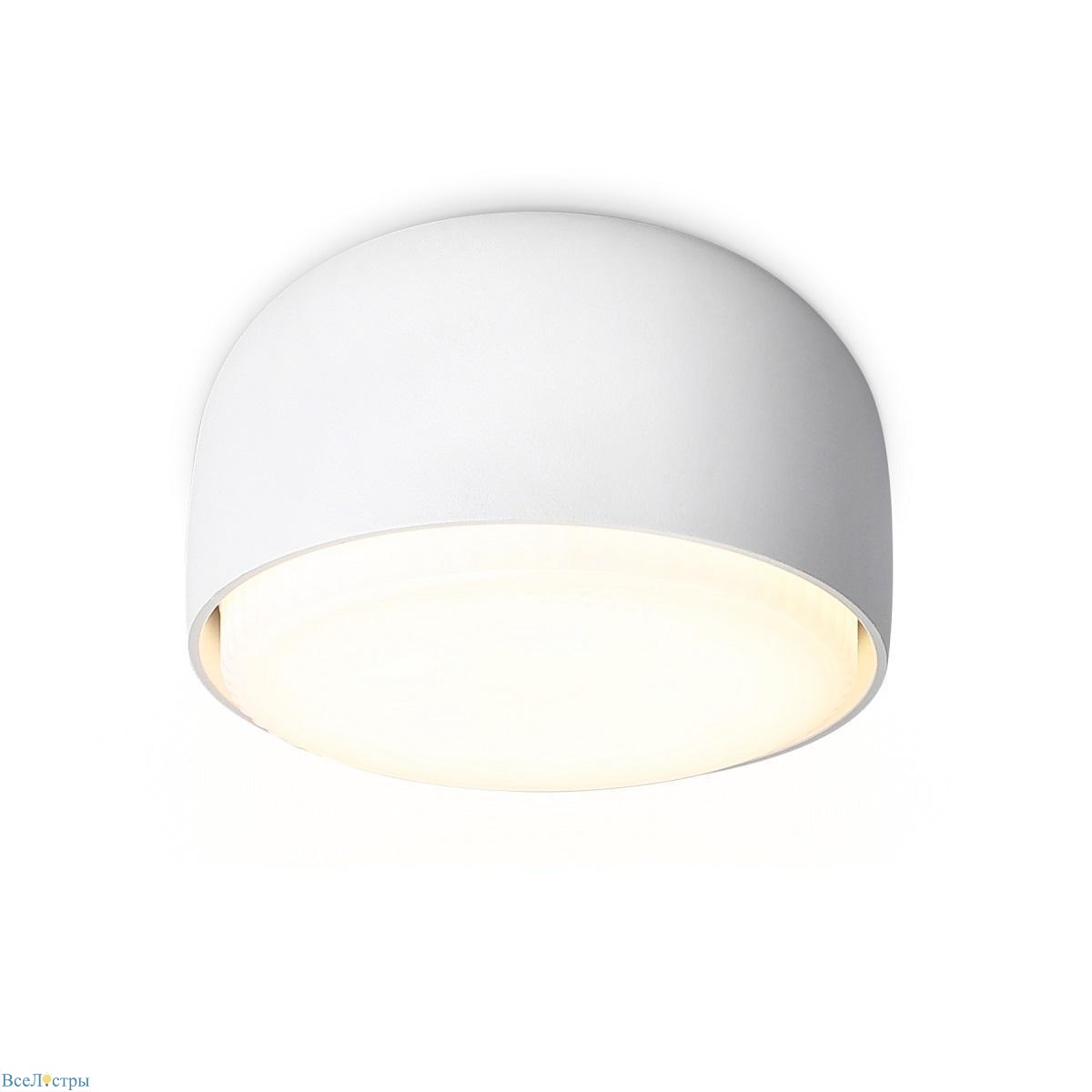 накладной светильник ambrella light techno spot techno tn71001