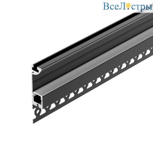 Профиль Arlight PLINTUS-FANTOM-L-2000 BLACK 041213
