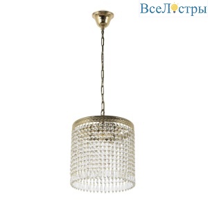 Подвесная люстра Dio DArte Elite Cremono E 1.2.25.100 G
