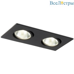 Встраиваемый светильник Simple Story 2077-LED24DLB