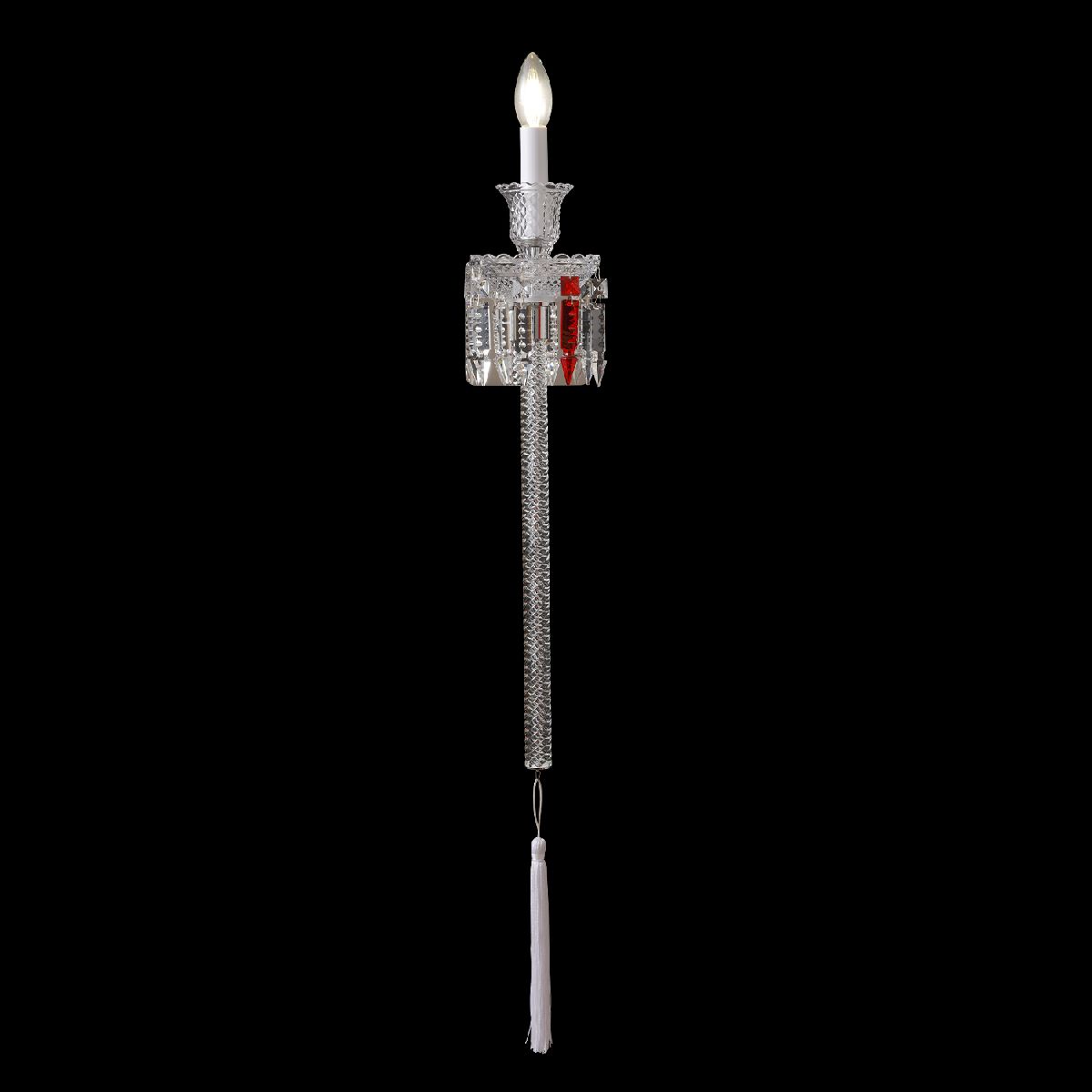 бра crystal lux princess ap1