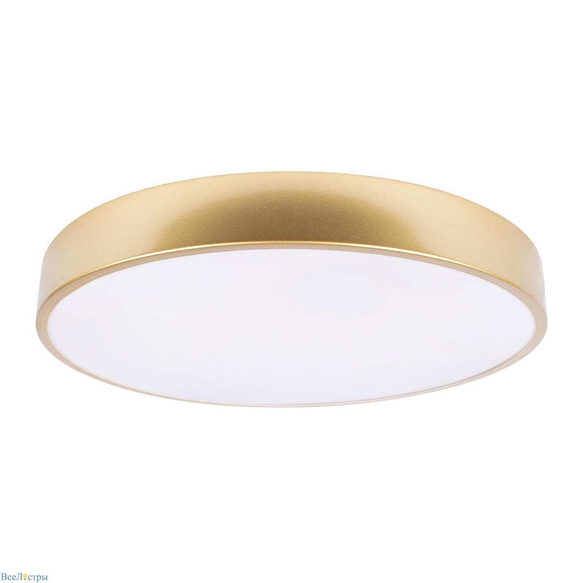 потолочный светодиодный светильник loft it flims 10228/a