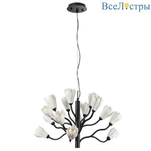 Подвесная люстра Odeon Light Gardi Modern 5090/15