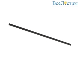 Трековый магнитный светильник Maytoni Basis TR190-1-10W4K-B