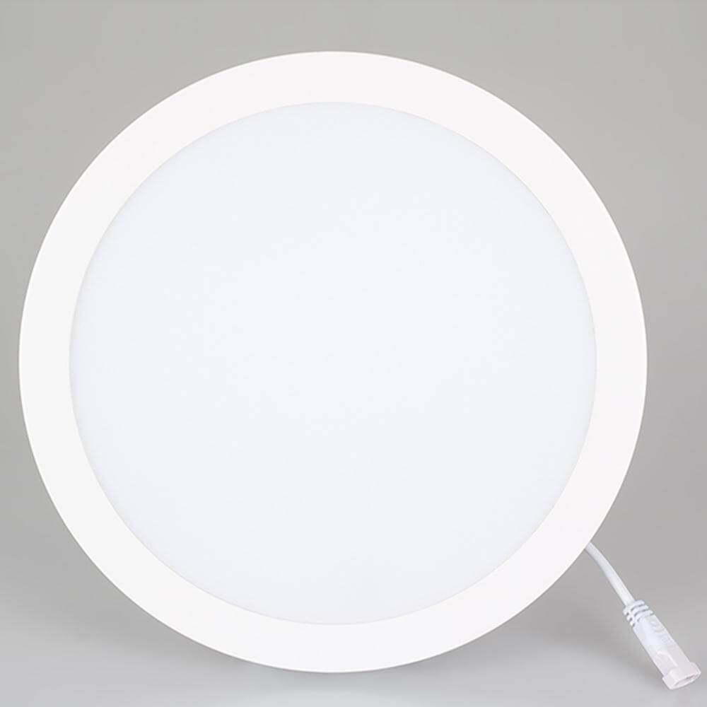 встраиваемый светодиодный светильник arlight dl-bl225-24w day white 021443