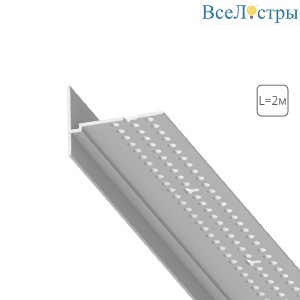 Пластиковая вставка для профиля Arte Lamp Profile-accessories A600133