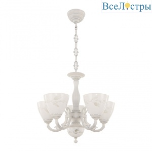 Подвесная люстра Arte Milano 343659/5 WT+SL