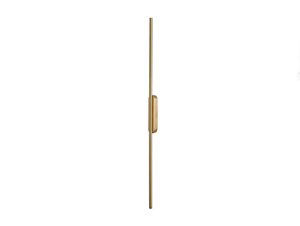настенный светильник newport 3512n/a brass м0072101