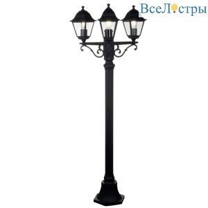 Ландшафтный светильник Maytoni Abbey Road O003FL-03B