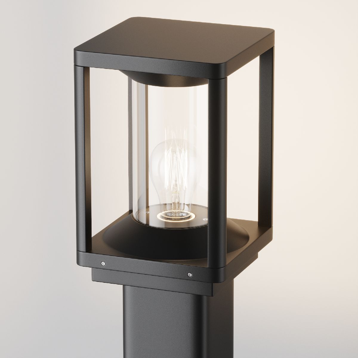 ландшафтный светильник maytoni cell o452fl-01gf2