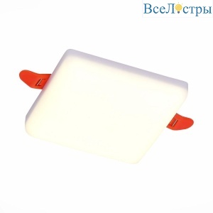 Встраиваемый светодиодный светильник ST Luce Ledder ST700.038.22
