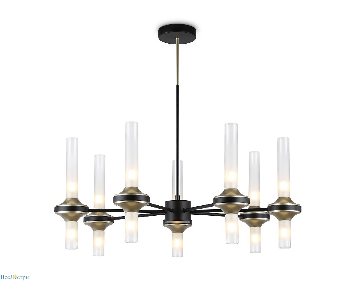 люстра на штанге ambrella light high light modern lh55353