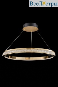 Подвесная люстра Aida LE7707/600 Gold