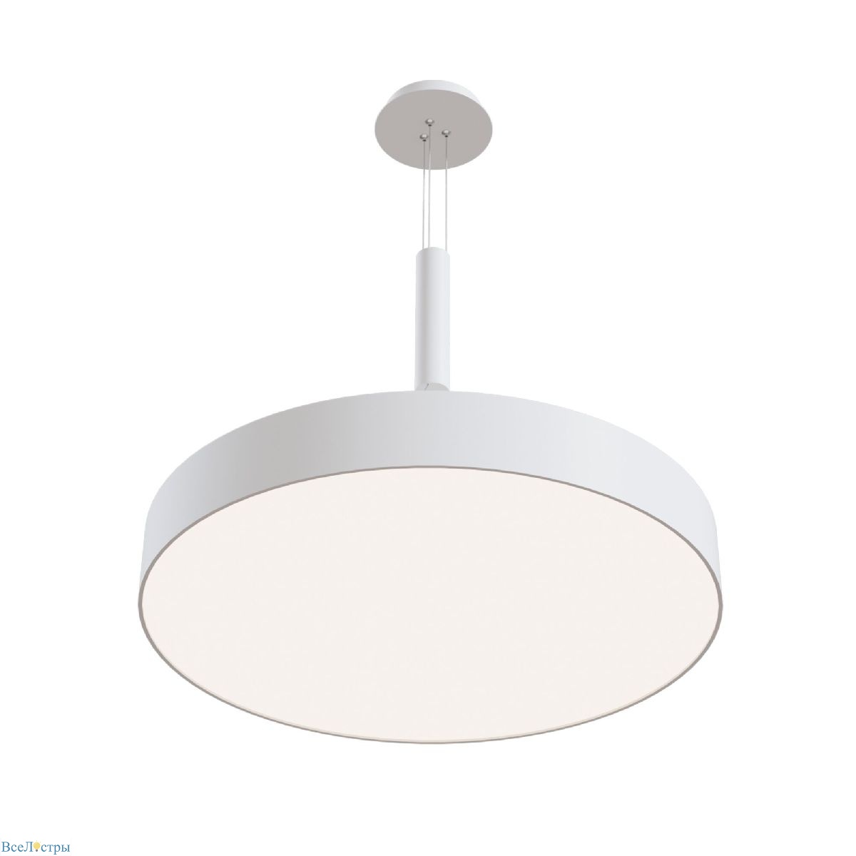 подвесной комплект maytoni zon c032c-03-w