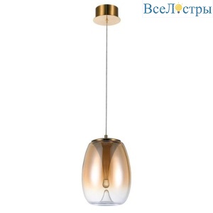 Подвесной светодиодный светильник Divinare Campo 5874/07 SP-8