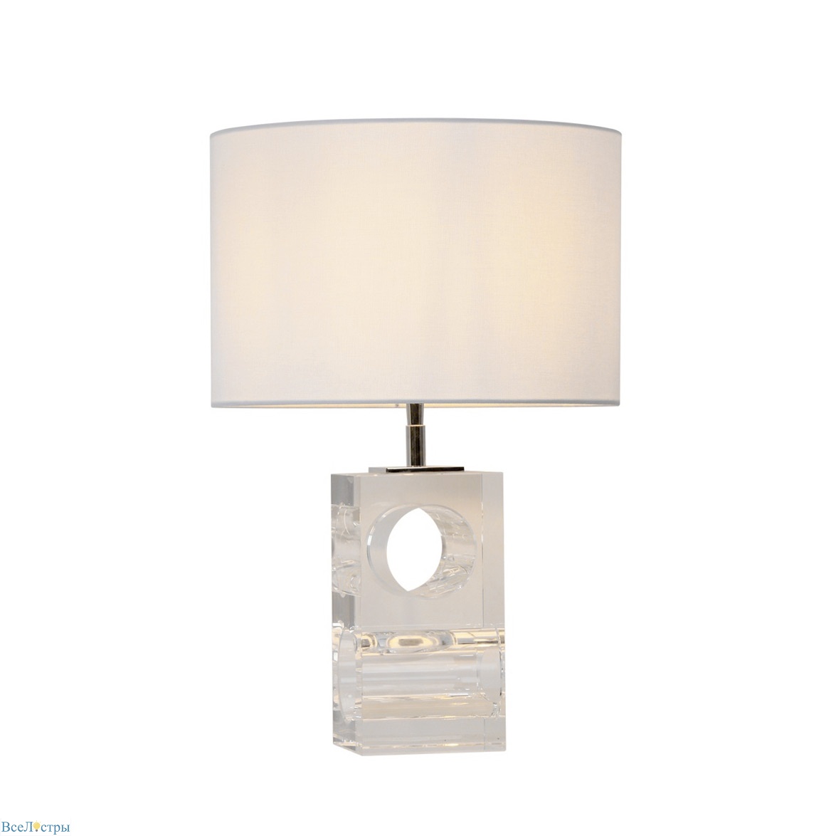 настольная лампа delight collection crystal table lamp brtl3204s