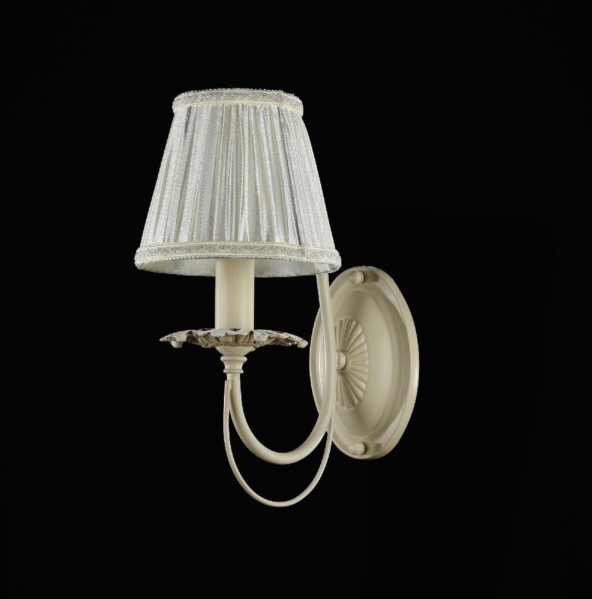 бра maytoni olivia arm326-01-w