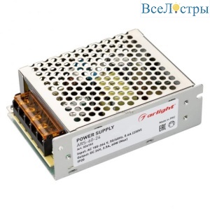 Блок питания для светодиодной ленты Arlight  026153