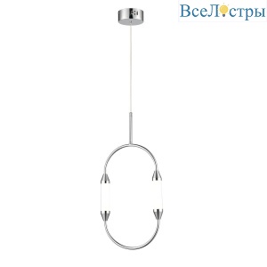 Подвесной светильник Vele Luce Capsula VL7293P11