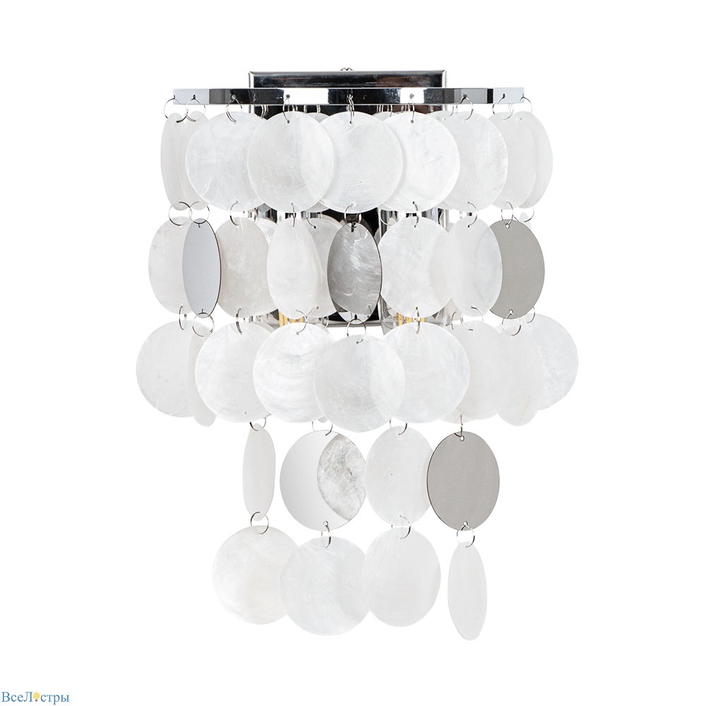 настенный светильник arte lamp pipirima a4100ap-2cc