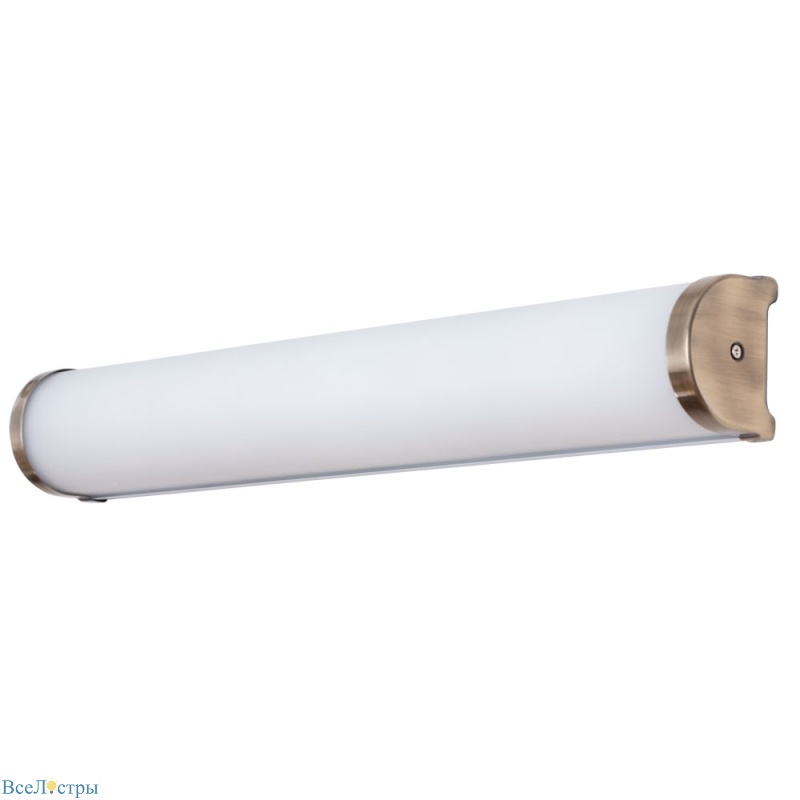 подсветка для зеркал arte lamp aqua-bara a5210ap-4ab