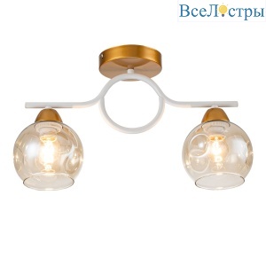 Потолочный светильник Escada Muse 1100/2P