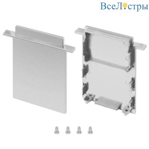 Заглушка Arlight SL-LINIA52-3L-F-HIGH глухая 044705