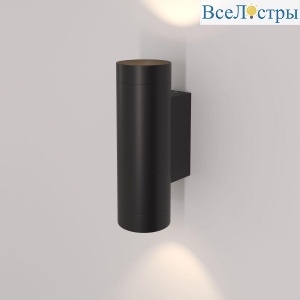 Бра Elektrostandard Poli MRL 1016 черный 4690389184093
