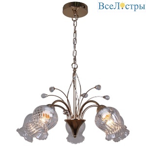 Подвесная люстра Reluce 50028-0.4-05 FGD