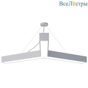 Подвесной светильник Эра Geometria SPO-144-W-40K-066 Б0058890