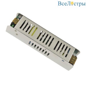 Блок питания (UL-00002431) Uniel 24V 120W IP20 5A UET-VAS-120B20 24V IP20