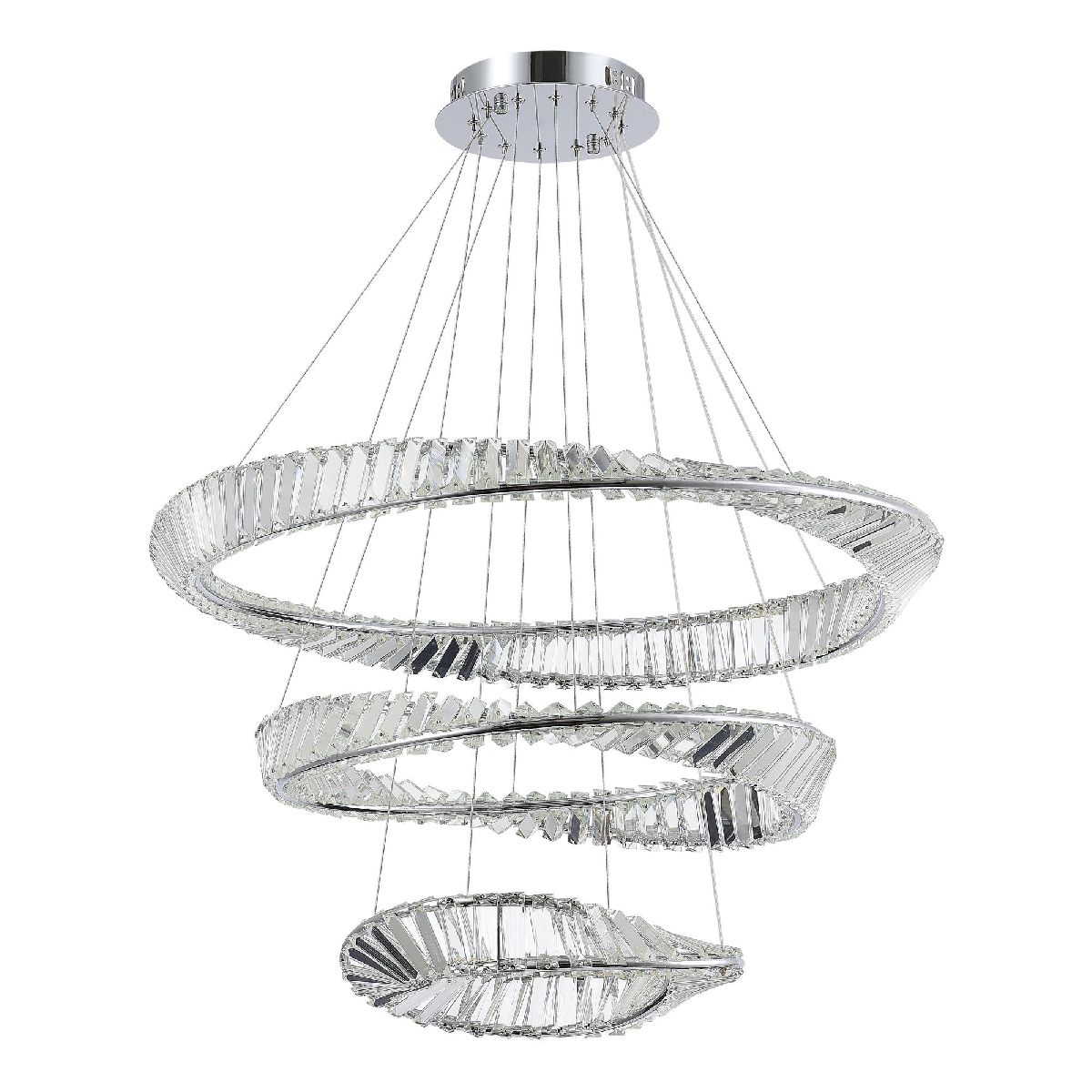 подвесная люстра st luce ritorto sl6204.101.03