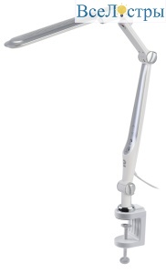 Настольная лампа Эра NLED-496-12W-S Б0052768