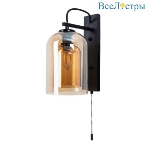 Бра Arte Lamp Paio A7015AP-1BK