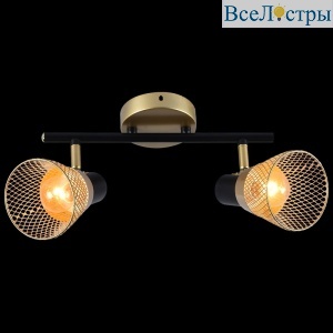 Спот Reluce 05966-0.8-02 GOLD+BK