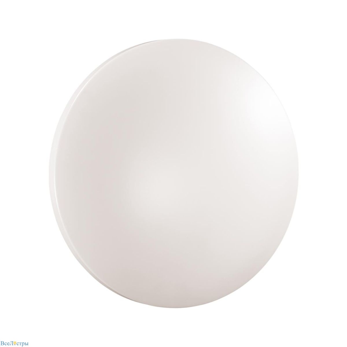 потолочный светильник sonex pale simple 3017/cln