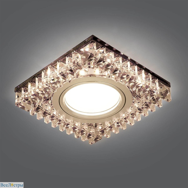 встраиваемый светильник gauss backlight bl031