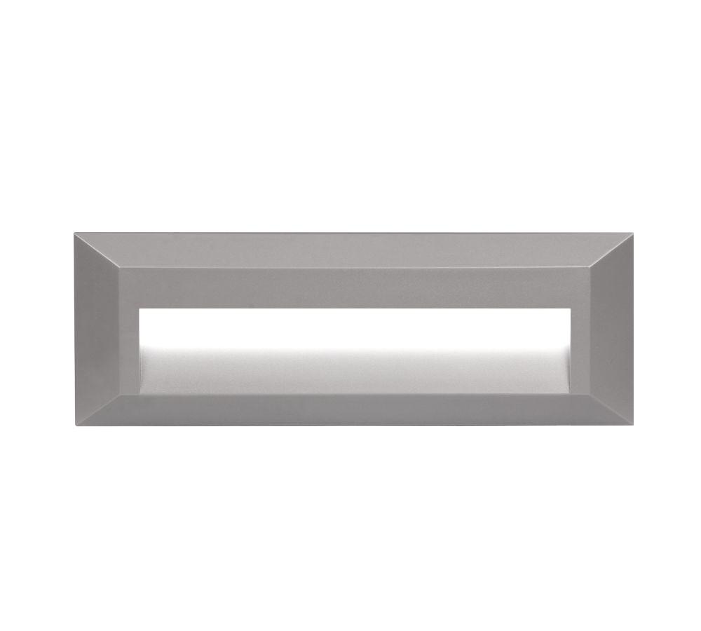 уличный настенный светодиодный светильник jazzway pst/w 5005594