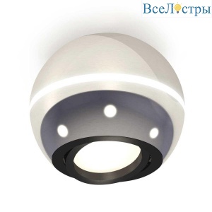 Комплект потолочного светильника Ambrella light Techno Spot XC (C1104, N7002) XS1104010
